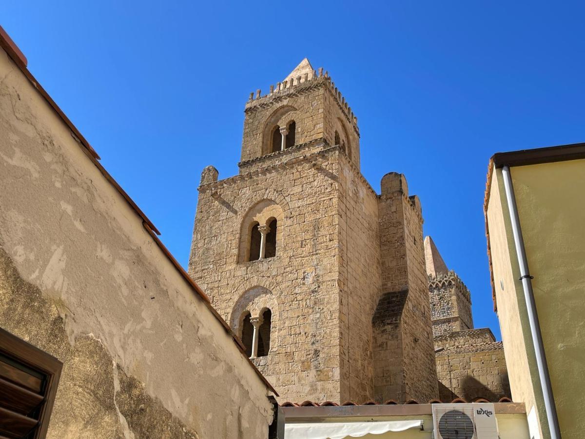 Rocca&Torre Houses Cefalu Ngoại thất bức ảnh