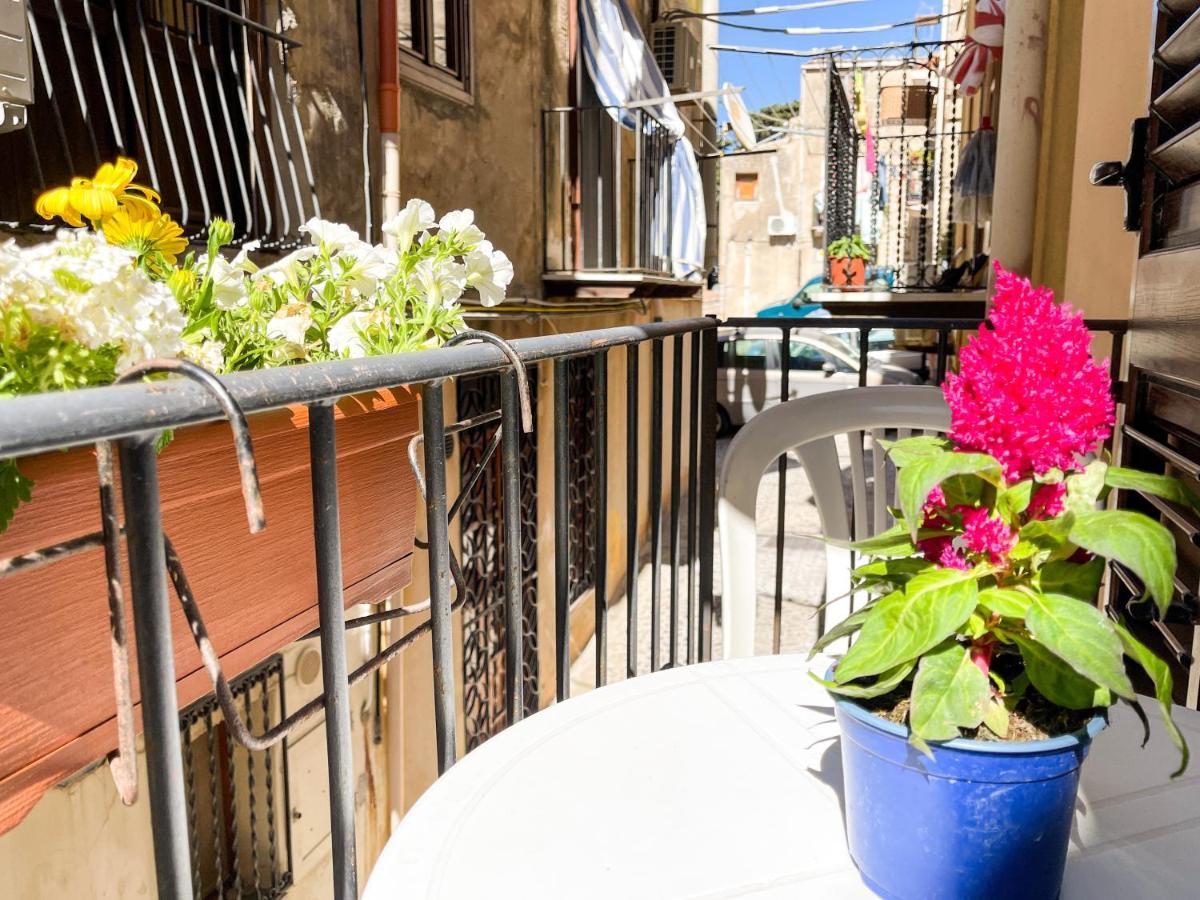 Rocca&Torre Houses Cefalu Ngoại thất bức ảnh