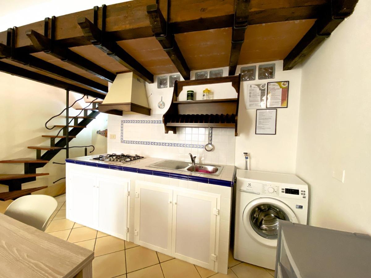 Rocca&Torre Houses Cefalu Ngoại thất bức ảnh
