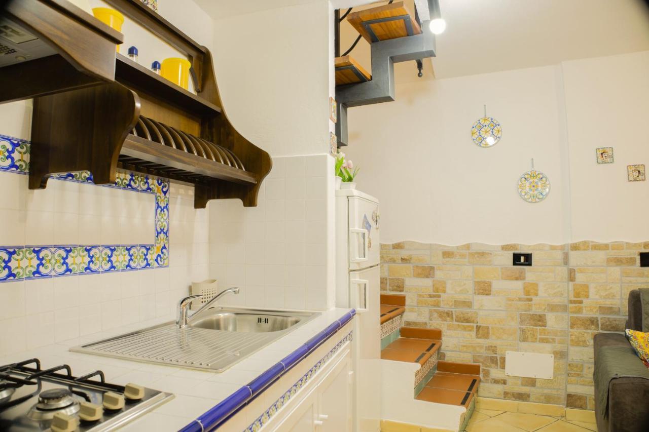 Rocca&Torre Houses Cefalu Ngoại thất bức ảnh
