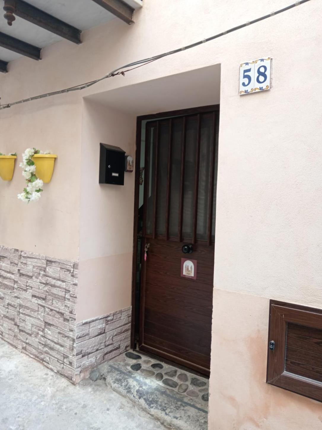 Rocca&Torre Houses Cefalu Ngoại thất bức ảnh