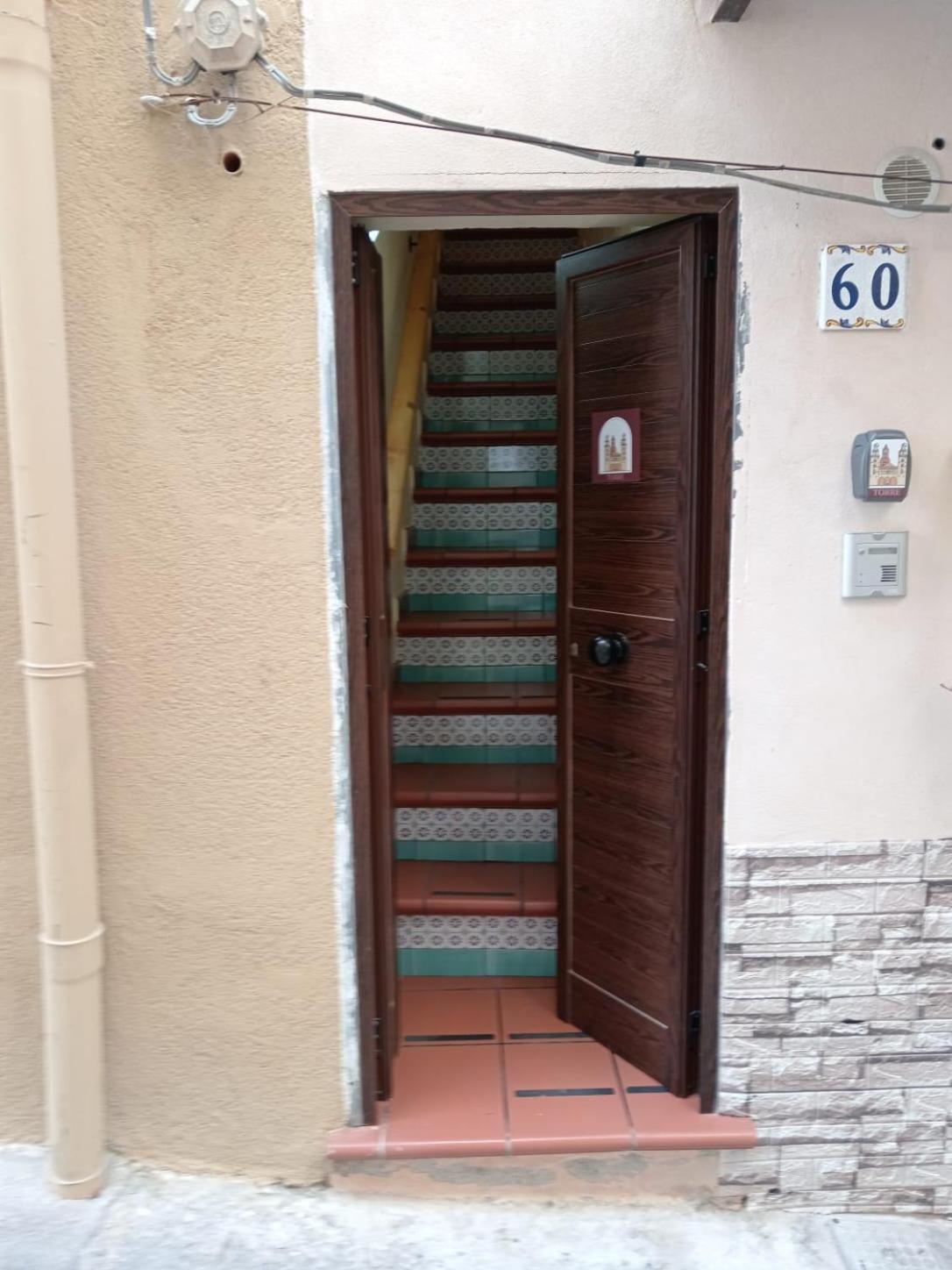Rocca&Torre Houses Cefalu Ngoại thất bức ảnh