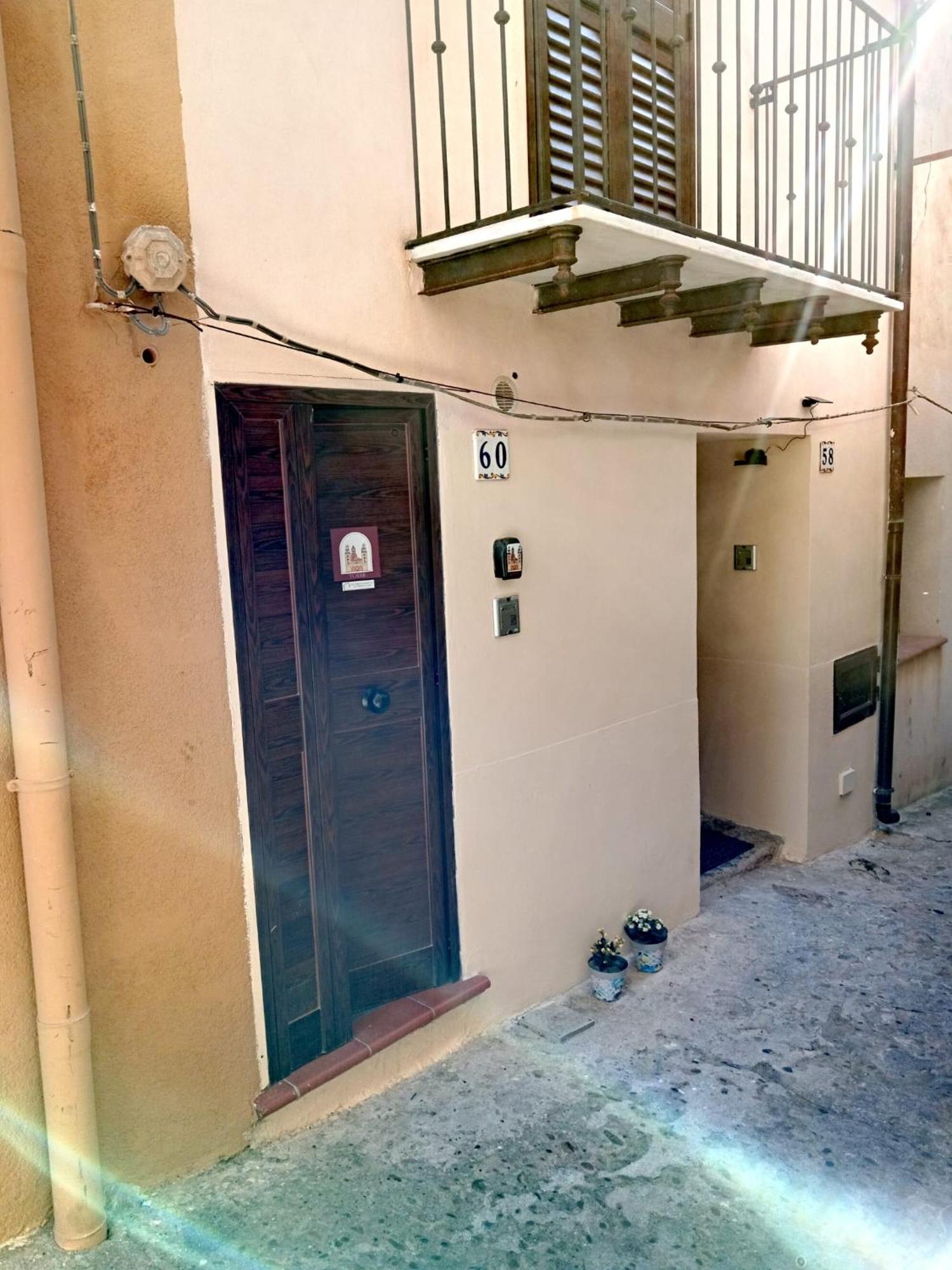 Rocca&Torre Houses Cefalu Phòng bức ảnh