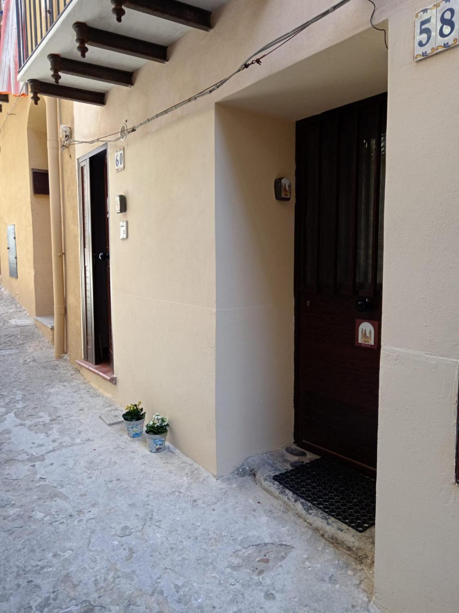 Rocca&Torre Houses Cefalu Ngoại thất bức ảnh